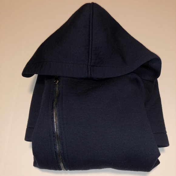 Betsy Johnson ladies hoodie-dress -jacket - Picture 4 of 5